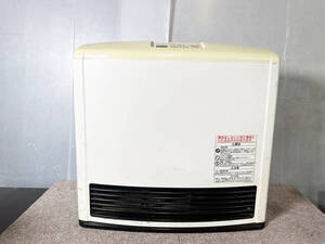 ◎★ 中古★Rinnai/リンナイ　ガスファンヒーター　都市ガス用　暖房器具　【RC-M4003E】E7V5