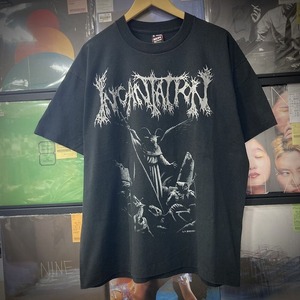 INCANTATION / T-SHIRT (古着 VINTAGE ヴィンテージ バンドTシャツ)