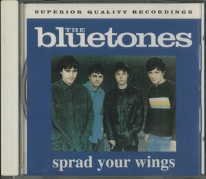 CD/ THE BLUETONES / SPRAD YOUR WINGS / ブルートーンズ / 輸入盤 プロモ盤 B-DAT-013 40520