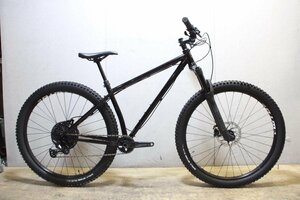 ■SURLY サーリー krampus SUS 29er クロモリリジットMTB SHIMANO DEORE XT M8100 MIX 1X12S サイズM 2020年モデル 超美品