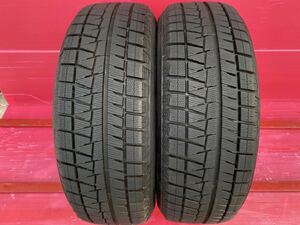 バリ山！ 215/60R17　冬2本 2022年製　 ブリヂストン BRIDGESTONE ICEPARTNER2