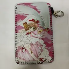 CLAMP カードキャプターさくら モバイルポケット