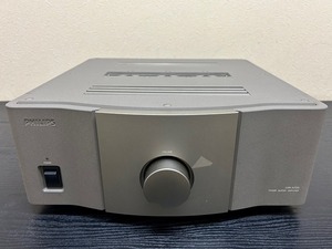 【動作品】フィリップス PHILIPS LHH-A700 パワーアンプ LHH A700 