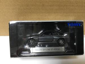 TOMY トミカリミテッドNo.13 ニッサン スカイラインNISSAN SKYLINE GT-R (R32) 新品ストック品