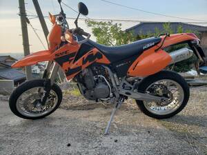 KTM SMC625