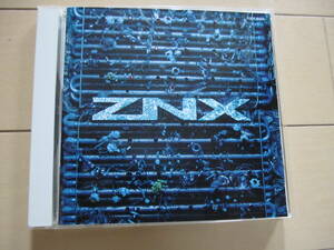 ★ZNX★CD★中古★（ZIGGY ジギー）