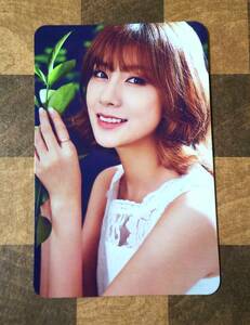 ■ ハヨン ■ Apink Brand New Days トレカ Ha Young