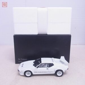 京商 1/18 デ・トマソ パンテーラ GT5 ホワイト KYOHO De Tomaso Pantera【20