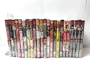 プレステージ　まとめ　アダルトDVD 23本セット 中古 エロ 女優　セル版　1228H