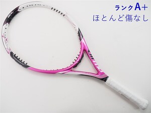 中古 テニスラケット ミズノ PW 110エル 2017年モデル (G1)MIZUNO PW 110L 2017