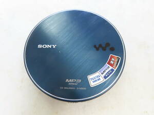 ☆ジャンク　SONY ソニー CDウォークマン D-NE830　　③