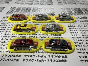 ★送料無料★「RUF 軌跡の名車コレクション」全7種★