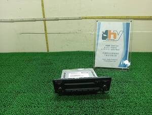 BMW　ラジオプレーヤー - CDプレーヤー　X1　DBA-VL20　VL20　2013　#hyj　NSP220670