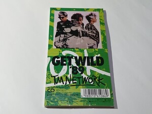 TM NETWORK「GET WILD 