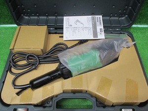 未使用品【 HiKOKI / ハイコーキ 】 CR22Y 216mm チェーンバイス付 パイプソー 100V 8050