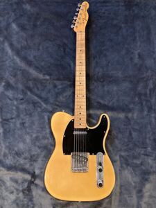 レア個体! Fender Japan Telecaster テレキャスター TL-72(CTL-50M)