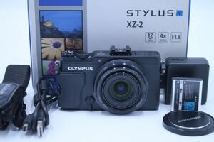 ■極上品■ OLYMPUS STYLUS XZ-2