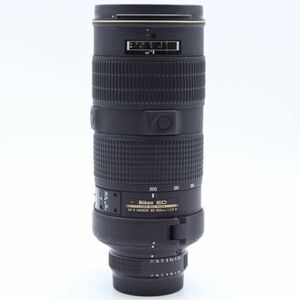 【並品】 Nikon AF-S Zoom NIKKOR 80-200mm F2.8 D ED ニコン #3991