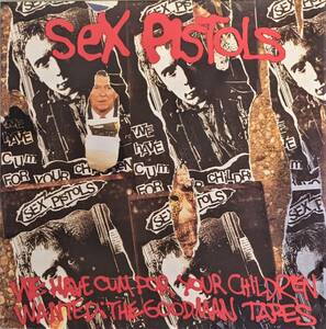 Sex Pistols セックス・ピストルズ - We