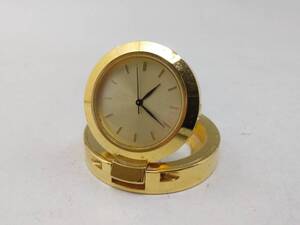 0503-0005　 中古☆koyo seiko ゴールド　時計