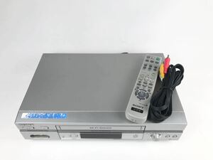 【 リモコン付き】SONY ソニー SLV-NX15 Hi-Fi ビデオカセットレコーダー VHSビデオデッキ 映像機器