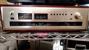 Accuphase AM FM stereo tuner T106