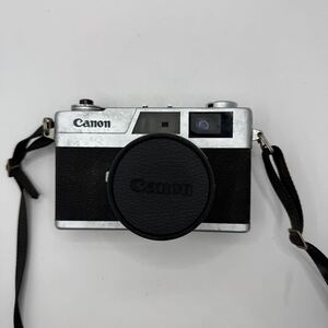 U1【1円〜スタート！シャッター音確認済】 Canonet 28 キャノン フィルムカメラ キヤノン カメラ 1:2.8 40mm