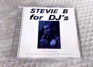 Stevie B スティービーB 国内プロモCD 18曲1990年japan promo only special sampler CD PCD-235 AOR