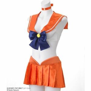 ★未使用品 セーラームーン なりきりブラセット / セーラーヴィーナス (C65/S)★ピーチジョン、コスプレ、Sailormoon