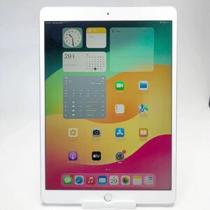 【2192】送料無料☆Apple☆iPad Air第3世代　Wi-Fi+Cellular 64GB 10.5インチ☆シルバー☆利用制限○☆SIMフリー