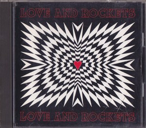 ラヴ・アンド・ロケッツ / LOVE AND ROCKETS /中古CD!!74252/C