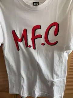 MFCストアー　ロゴTシャツ