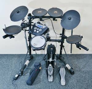 Roland/ローランド TD-6V 電子ドラム (1117 エレドラ/V-Drums/PD-8/CY-8/PD-85