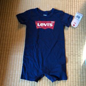 ロンパース ベビー 半袖 半袖ロンパース リーバイス　Levi’s 1歳