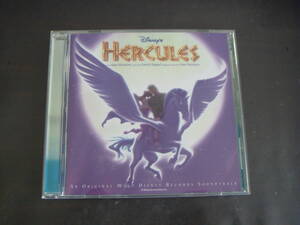 CD　ディズニー　HERCULES　ヘラクレス