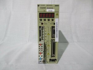 中古YASKAWA電機サーボパック SGDM-A3ADA(LCGR40801E060)