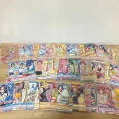 プリキュア   カード　まとめ売り　シャープ03