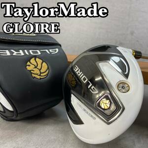 TaylorMade テーラーメイド　GLOIRE　グローレ　メンズゴルフ　1W　DR　ドライバー　SR　ロフト角10.5°　46.5インチ　右利き用