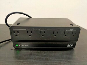 1円〜☆ APC BE425M-JP 無停電電源装置 UPS 常時商用給電