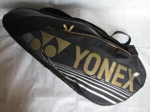 送料無料 USED キズ・汚れ有り ヨネックス yonex 限定 PRO series プロ ラケット バッグ BAG1602RY リュック 6本入れ 15180円 シューズ入