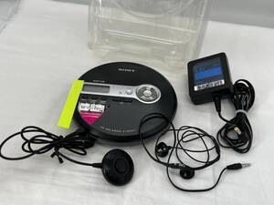 ok4231060/SONY ソニー CDウォークマン WALKMAN D-NE241 アダプター AC POWER ADAPTOR ポータブルCDプレーヤー AC-ES455K CDプレーヤー