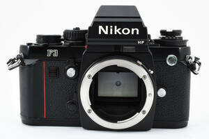 ★特上級★完動品★ Nikon F3 HP ボディ #3120