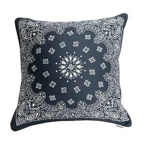 sacai サカイ　Paisley Cushion Navy ネイビー サイズ:F