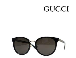 【GUCCI】　グッチ サングラス　GG0850SK　001　ブラック・ゴールド　国内正規品