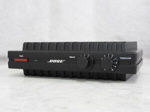 【C】BOSE MODEL 1706 パワーアンプ ボーズ 3007040