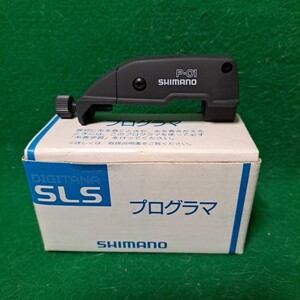 未使用品 シマノ P-01 DIGITANA SLS プログラマ 送料390円