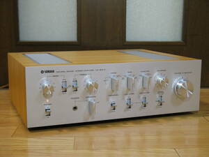 ヤマハ　YAMAHA、 CA-800Ⅱ　程度良、　動作品/整備済み