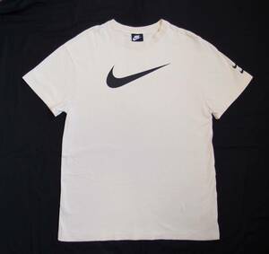 NIKE AS W NSW SWSH DRESS Tシャツ ベージュ Mサイズ / ナイキ AS ウィメンズ NSW スウォッシュ ドレス