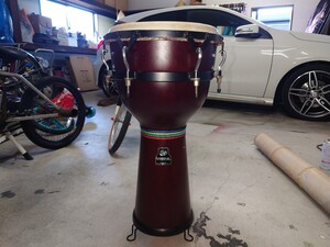 ジャンベ MEINL マイネル 太鼓 パーカッション 打楽器