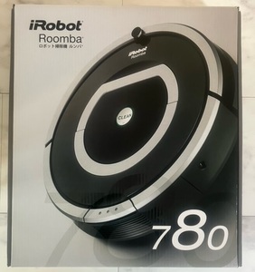 Roombaルンバ780 iRobot 日本仕様正規品